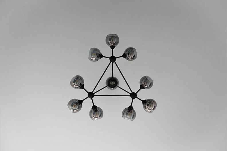 Современный ремонт квартиры холостяка - фото 6