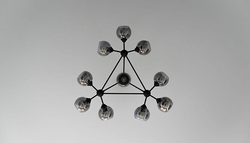 Современный ремонт квартиры холостяка