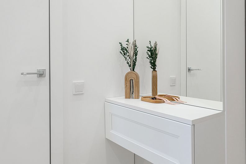 Ремонт однокомнатной квартиры для сдачи в аренду - фото 10