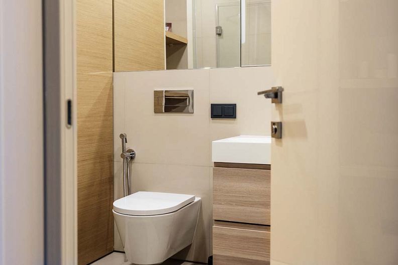 Технологичный ремонт квартиры для молодой семьи - фото 10