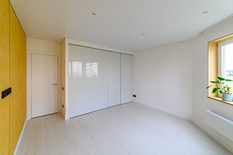 Ремонт однокомнатной квартиры в новостройке - фото 4