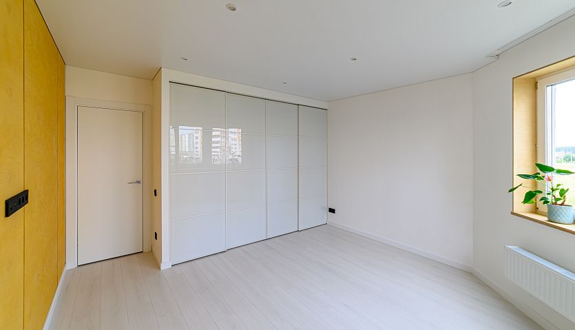 Ремонт однокомнатной квартиры в новостройке