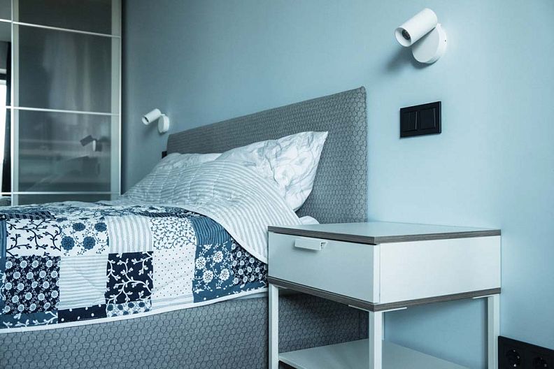 Технологичный ремонт квартиры для молодой семьи - фото 6