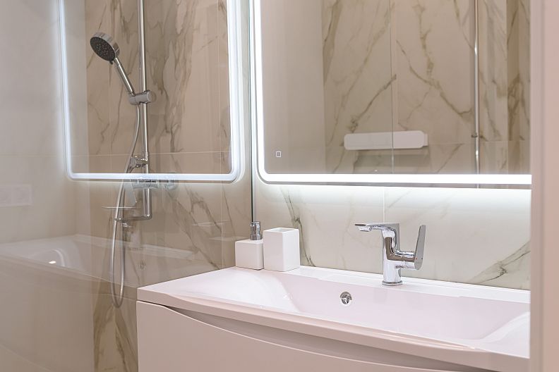 Ремонт однокомнатной квартиры для сдачи в аренду - фото 9