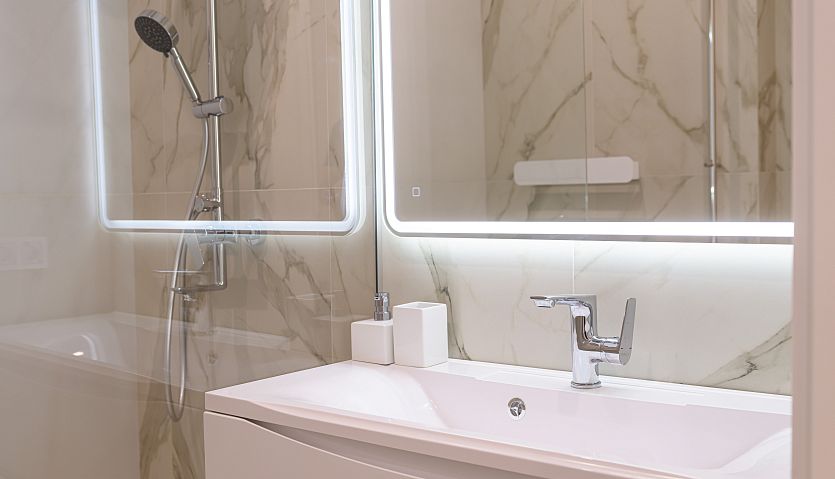 Ремонт однокомнатной квартиры для сдачи в аренду