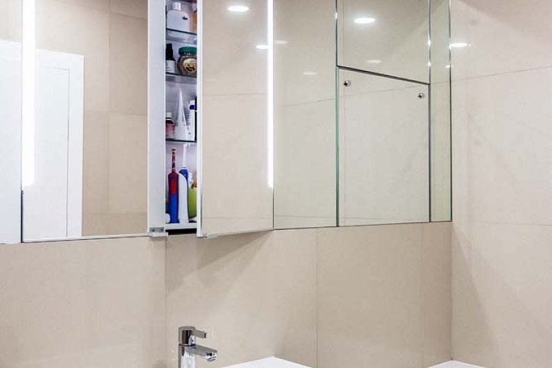 Технологичный ремонт квартиры для молодой семьи - фото 12