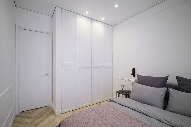 Ремонт однокомнатной квартиры для сдачи в аренду - фото 5