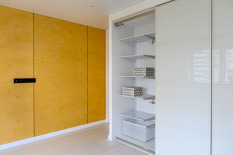 Ремонт однокомнатной квартиры в новостройке - фото 6