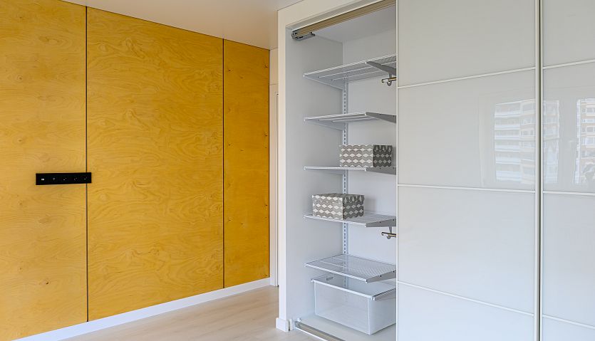 Ремонт однокомнатной квартиры в новостройке