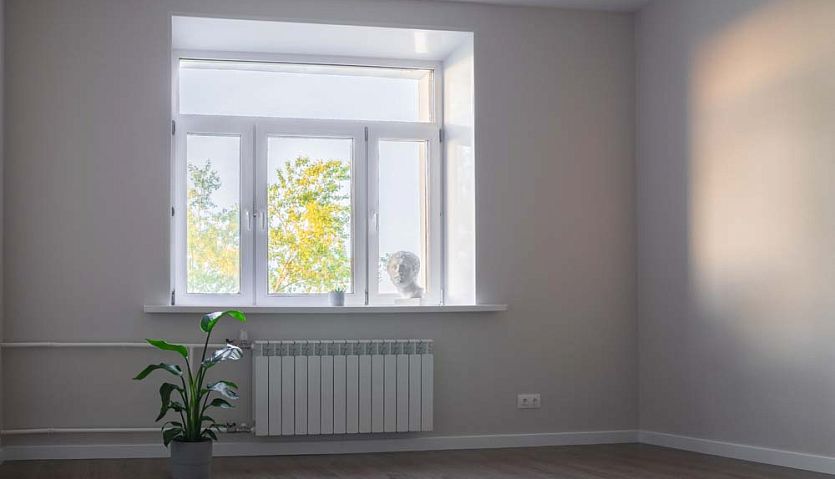 Ремонт двухкомнатной квартиры «под ключ»