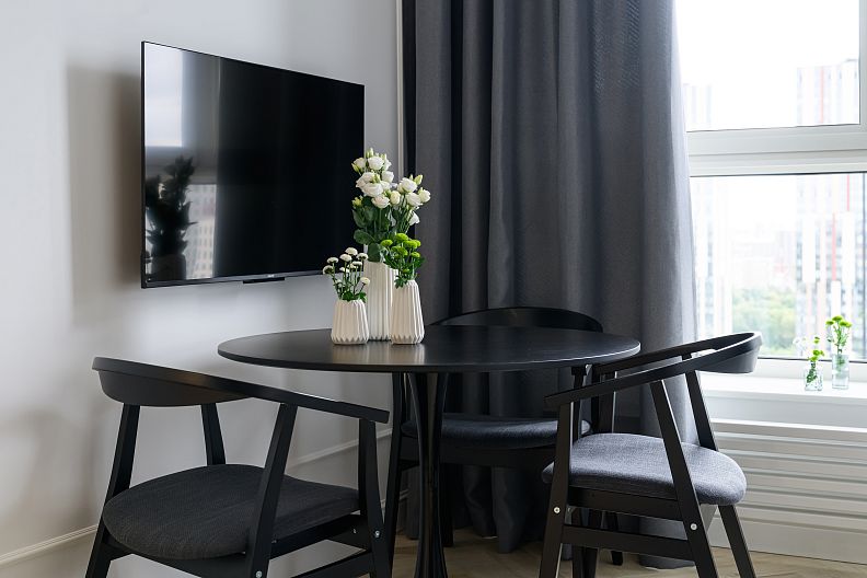 Ремонт однокомнатной квартиры для сдачи в аренду - фото 2