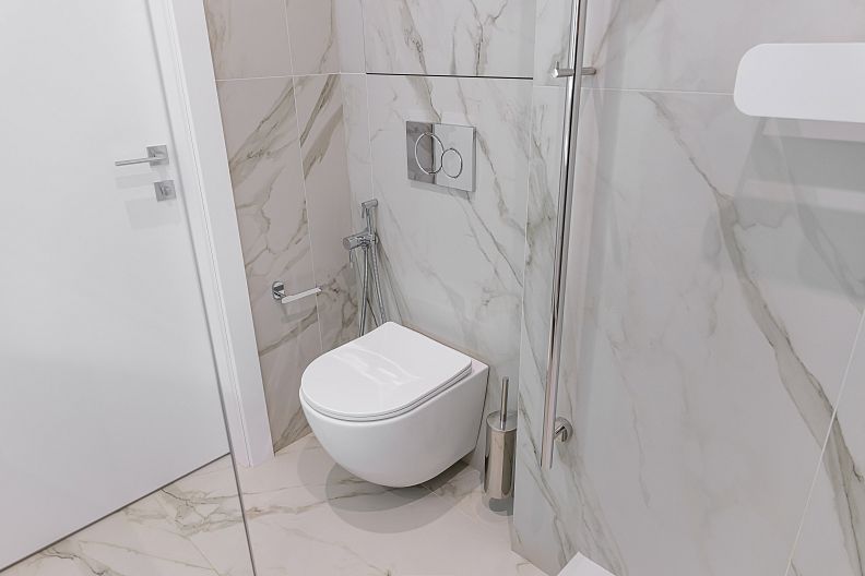 Ремонт однокомнатной квартиры для сдачи в аренду - фото 11