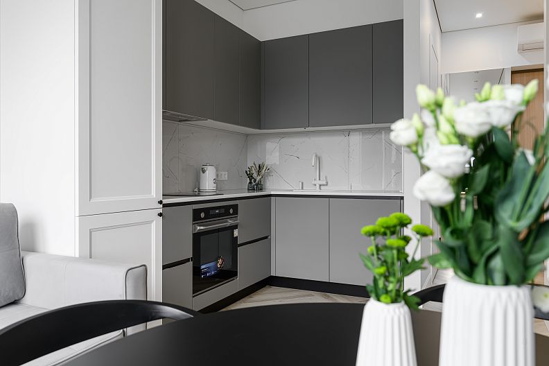 Ремонт однокомнатной квартиры для сдачи в аренду