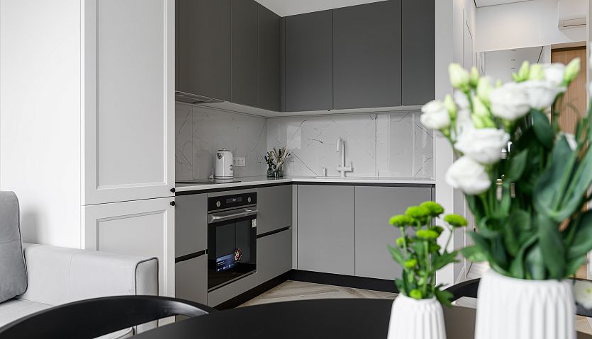 Ремонт однокомнатной квартиры для сдачи в аренду