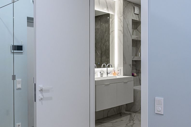 Ремонт трехкомнатной квартиры для многодетной семьи - фото 6