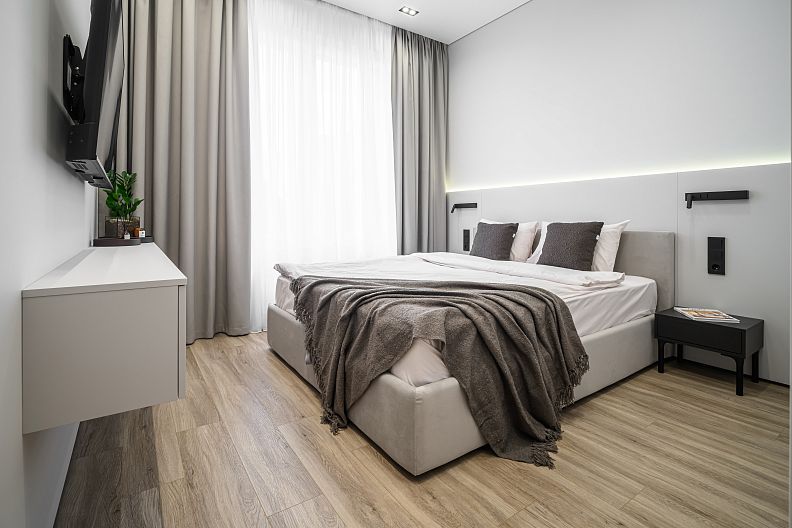 «Уютный минимализм» для IT-специалиста - фото 2