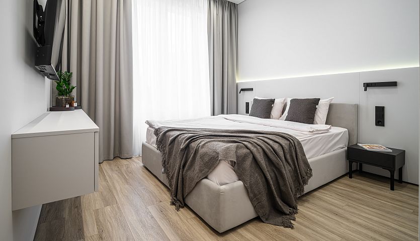 «Уютный минимализм» для IT-специалиста