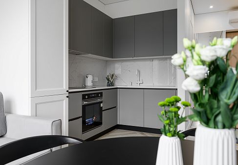 Ремонт однокомнатной квартиры для сдачи в аренду