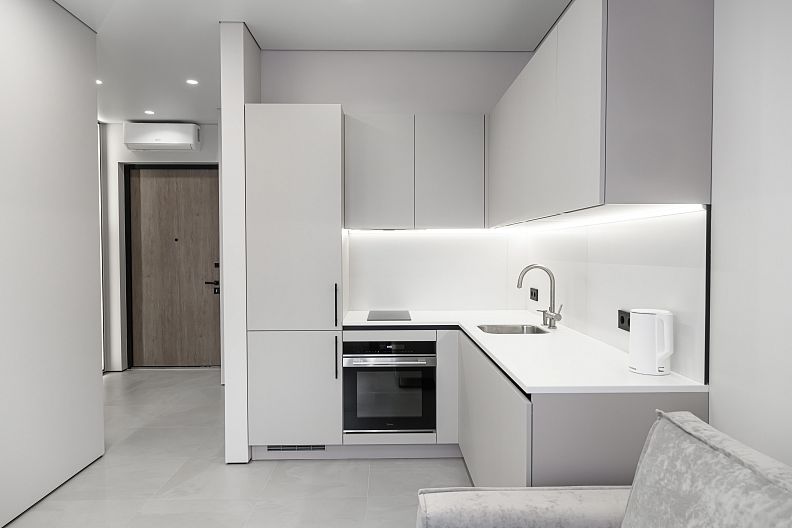 «Уютный минимализм» для IT-специалиста - фото 5