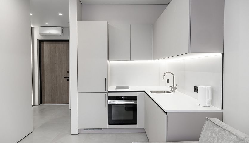 «Уютный минимализм» для IT-специалиста