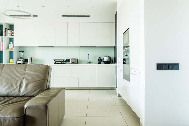 Технологичный ремонт квартиры для молодой семьи - фото 16