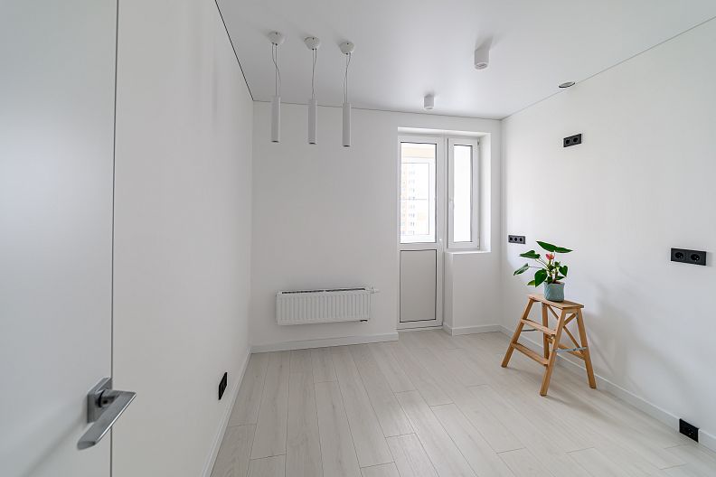 Ремонт однокомнатной квартиры в новостройке - фото 5