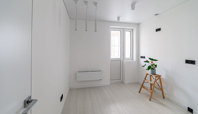 Ремонт однокомнатной квартиры в новостройке