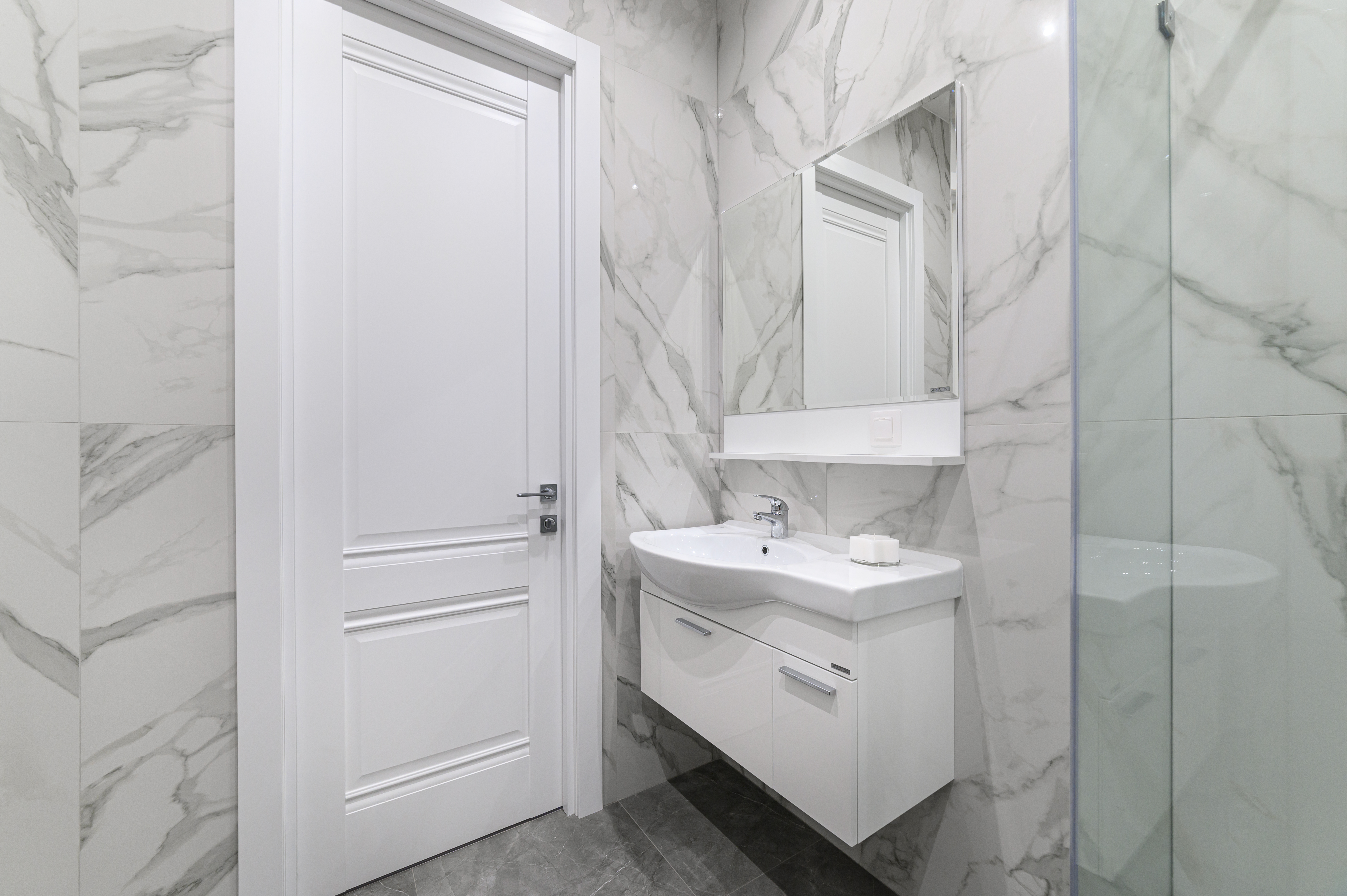 Стильный ремонт квартиры для молодого человека