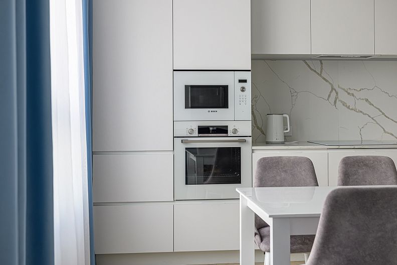 Ремонт трехкомнатной квартиры для многодетной семьи - фото 3