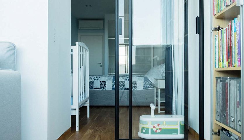 Технологичный ремонт квартиры для молодой семьи