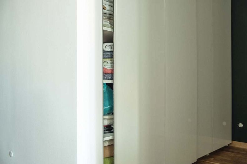 Технологичный ремонт квартиры для молодой семьи - фото 9