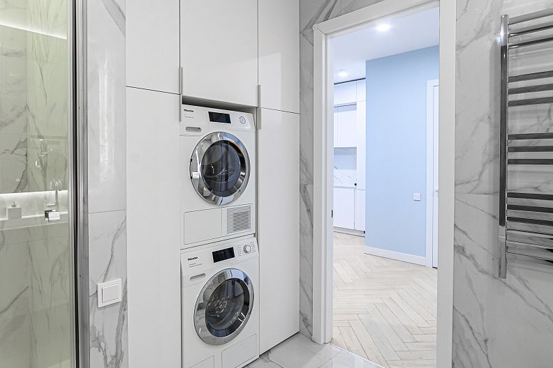 Ремонт трехкомнатной квартиры для многодетной семьи - фото 5