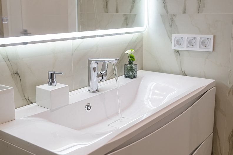 Ремонт однокомнатной квартиры для сдачи в аренду - фото 8