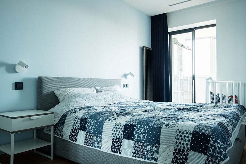 Технологичный ремонт квартиры для молодой семьи - фото 4