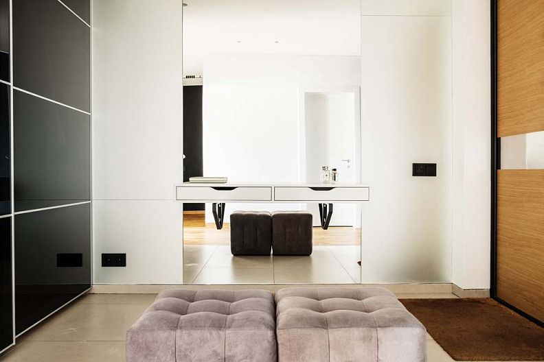 Технологичный ремонт квартиры для молодой семьи - фото 14