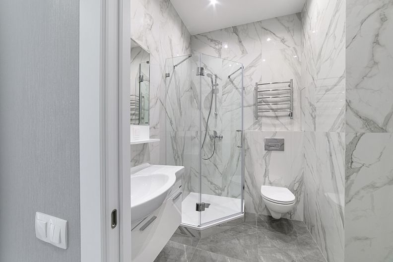 Стильный ремонт квартиры для молодого человека - фото 2