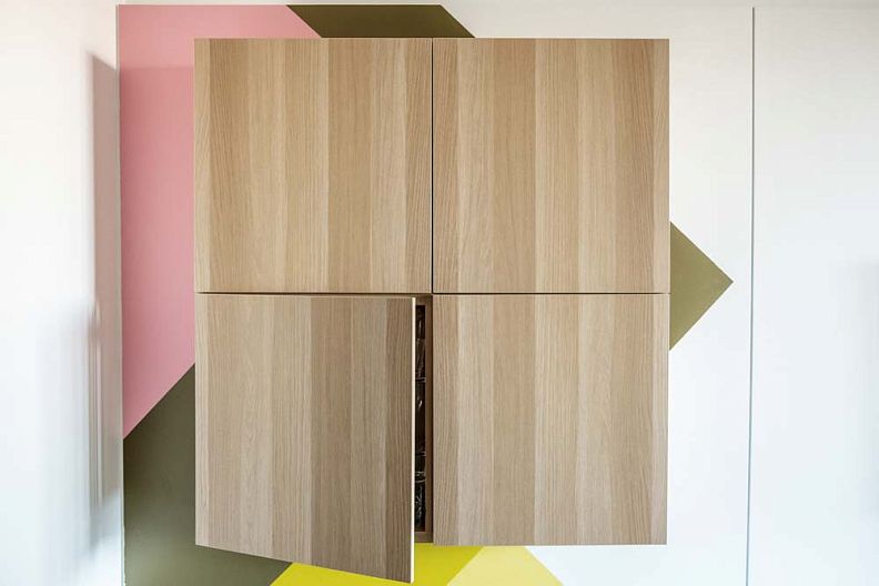 Технологичный ремонт квартиры для молодой семьи - фото 8