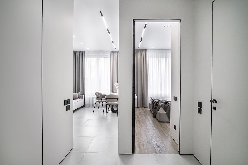 «Уютный минимализм» для IT-специалиста - фото 6