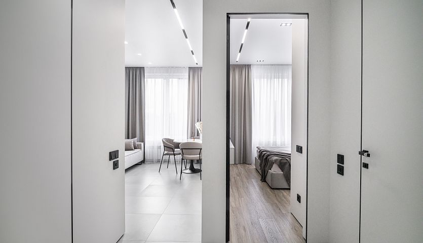 «Уютный минимализм» для IT-специалиста