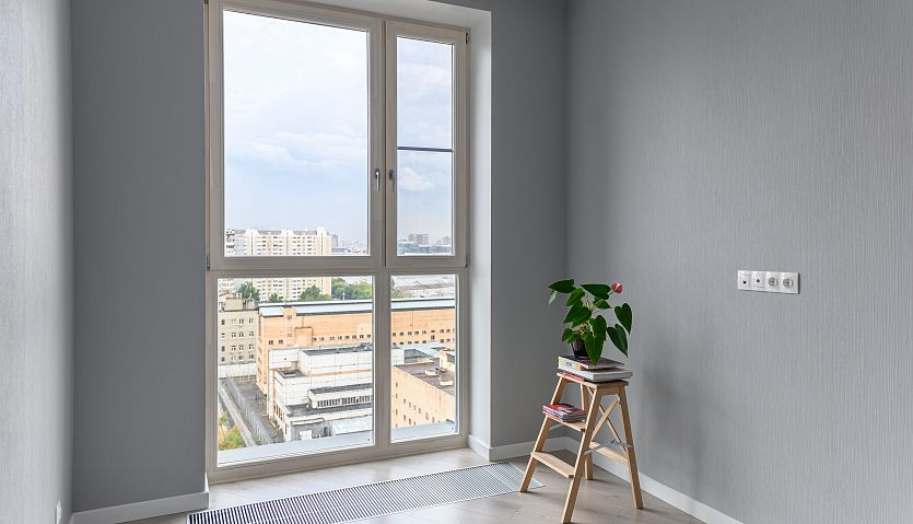 Стильный ремонт квартиры для молодого человека