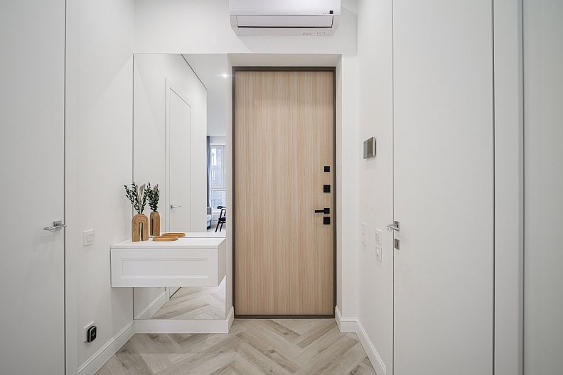 Ремонт однокомнатной квартиры для сдачи в аренду - фото 12