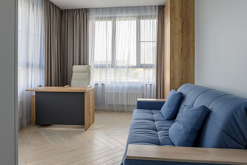 Ремонт трехкомнатной квартиры для многодетной семьи - фото 4