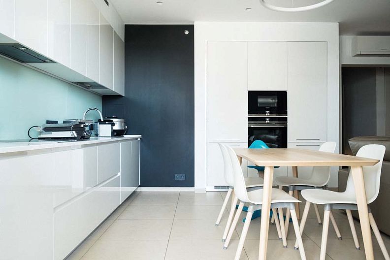 Технологичный ремонт квартиры для молодой семьи - фото 17