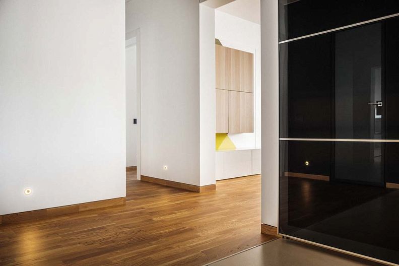 Технологичный ремонт квартиры для молодой семьи - фото 13