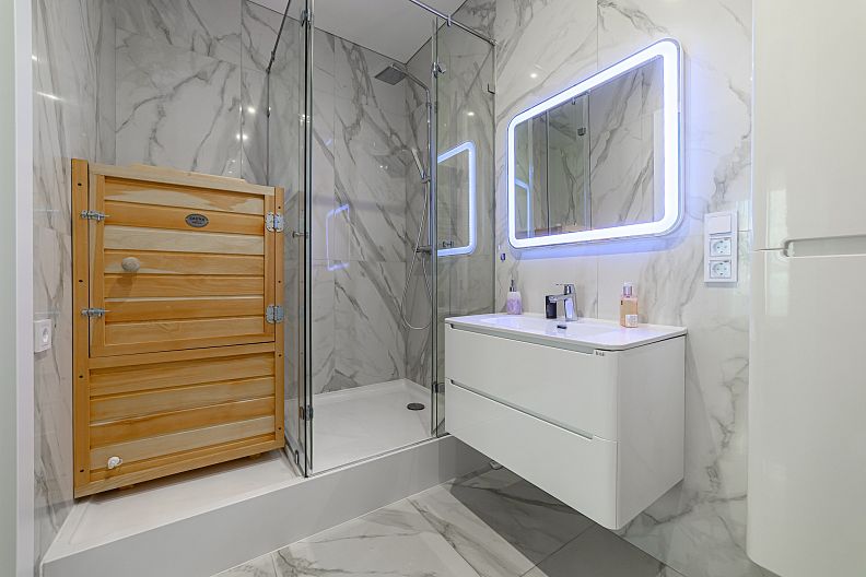 Ремонт трехкомнатной квартиры для многодетной семьи - фото 2