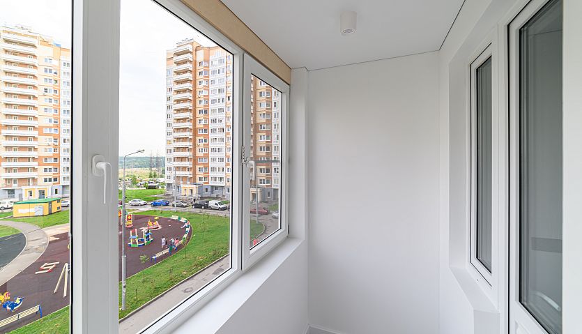 Ремонт однокомнатной квартиры в новостройке