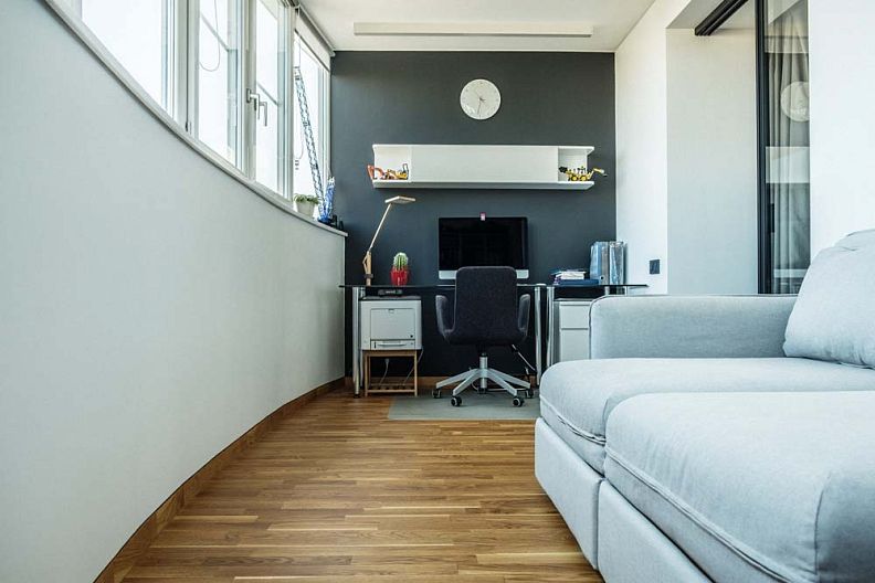 Технологичный ремонт квартиры для молодой семьи - фото 2