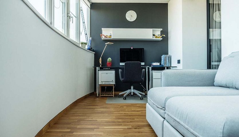 Технологичный ремонт квартиры для молодой семьи