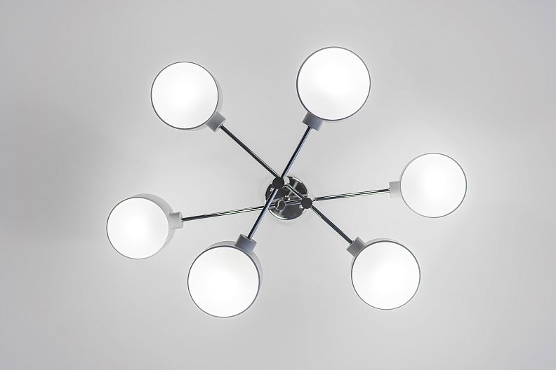 Стильный ремонт квартиры для молодого человека - фото 3