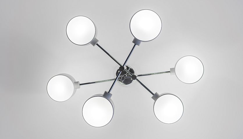 Стильный ремонт квартиры для молодого человека